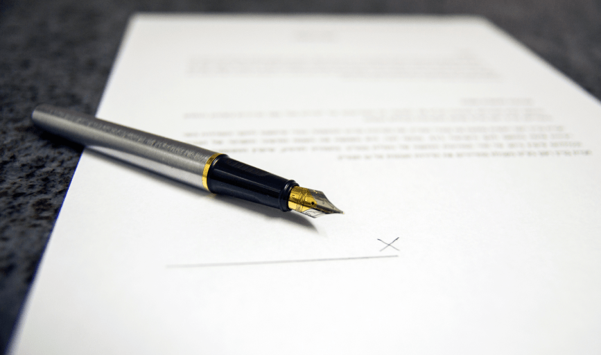 Signing Service